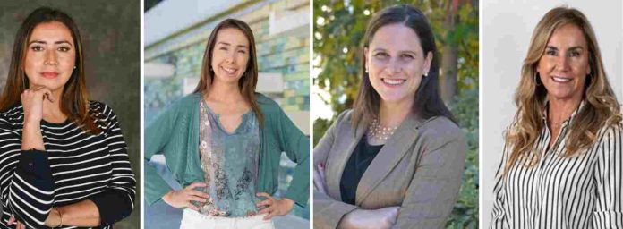 IncubaUdeC da el vamos a programa internacional de investigación aplicada para fortalecer el liderazgo femenino en cleantech 