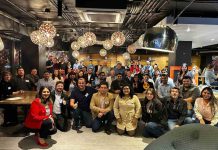 La Comunidad 3IE-USM se reúne en su primer gran evento de networking de 2025 y fortalece vínculos