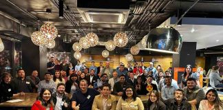La Comunidad 3IE-USM se reúne en su primer gran evento de networking de 2025 y fortalece vínculos