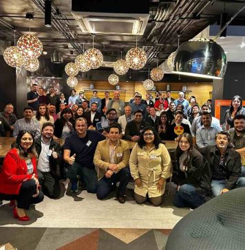 La Comunidad 3IE-USM se reúne en su primer gran evento de networking de 2025 y fortalece vínculos