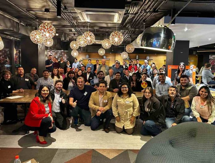 La Comunidad 3IE-USM se reúne en su primer gran evento de networking de 2025 y fortalece vínculos