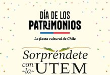 La UTEM celebra el Día de los Patrimonios 2025 con recorridos guiados, micros amarillas y la apertura del Palacio Ariztía