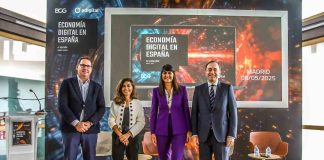 La economía digital alcanza el 26% del PIB en España y consolida la transformación de nuestro modelo productivo 