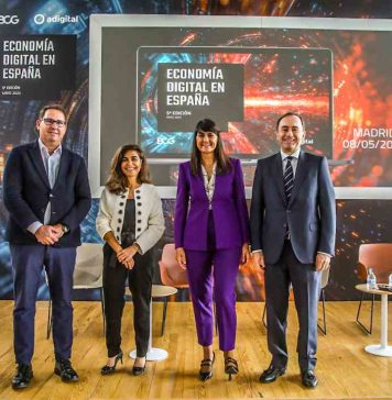 La economía digital alcanza el 26% del PIB en España y consolida la transformación de nuestro modelo productivo 