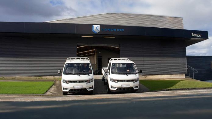 Landking y Automotora Berríos impulsan el crecimiento de los emprendedores del sur de Chile con nuevos concesionarios en Castro y Puerto Montt