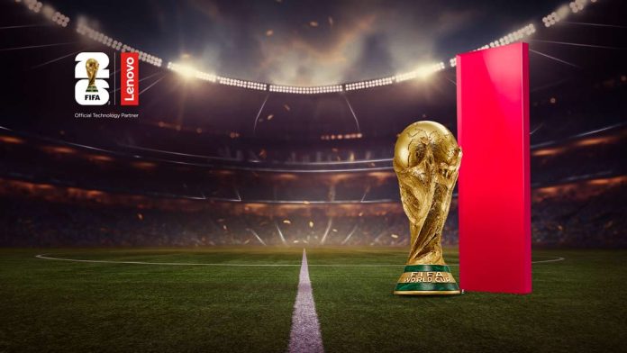 Lenovo y Motorola anuncian alianza con la Copa Mundial de Clubes de la FIFA 2025™