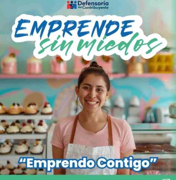 Ley de Cumplimiento Tributario: Defensoría del Contribuyente hace llamado a inscribirse en Programa de Acompañamiento Tributario “Emprendo Contigo”