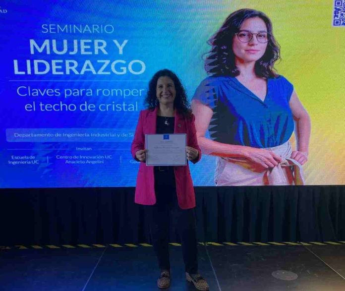 Líder de Sostenibilidad Ambiental de la CDT fue reconocida como “Alma Mentora 2025” 