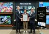 Los televisores QLED de Samsung obtienen la certificación Real Quantum Dot Display de TÜV Rheinland