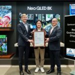 Los televisores QLED de Samsung obtienen la certificación Real Quantum Dot Display de TÜV Rheinland
