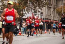 Maratón de Santiago: claves para llegar a la meta sin lesiones este 18 de mayo