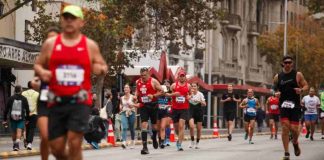 Maratón de Santiago: claves para llegar a la meta sin lesiones este 18 de mayo