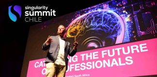 Matías Muchnick, Sandy Carter y más: Singularity Summit Chile presenta la programación de su quinta edición