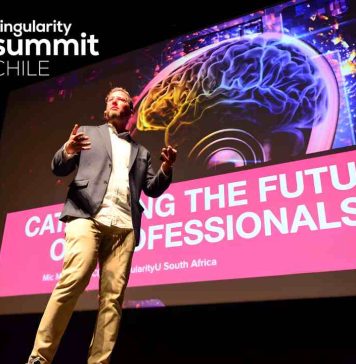 Matías Muchnick, Sandy Carter y más: Singularity Summit Chile presenta la programación de su quinta edición