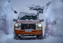 Descubre 7 mitos sobre conducir en nieve