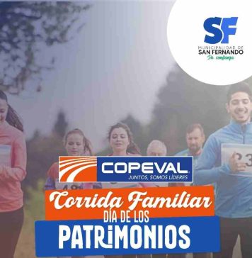 Municipalidad de San Fernando y COPEVAL celebrarán día de los patrimonios con corrida familiar
