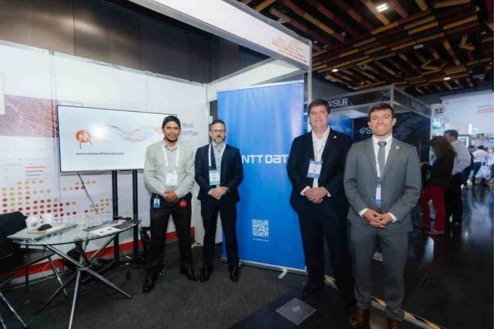 NTT DATA Perú y Mineral Forecast: Una alianza estratégica que está revolucionando la exploración minera en el Perú