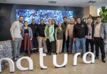 Natura, CEMPRE y ChileValora celebran nueva ceremonia de certificación de recicladores de base