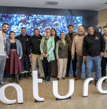Natura, CEMPRE y ChileValora celebran nueva ceremonia de certificación de recicladores de base