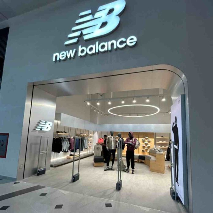 New Balance inaugura en Chile su primera tienda Urban Community Concept (UCC) y suma al país a su selecto circuito global 