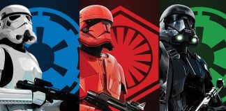 ¿A qué escuadrón Stormtrooper perteneces? PRIMUS invita a descubrirlo con su nueva colección inspirada en Star Wars™