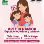 Panorama en Colina: exposición gratuita “Arte Cerámica 2025”