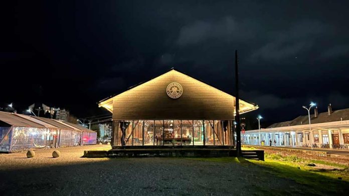 Parque Estación cumple 5 años: un hito de transformación urbana y participación ciudadana en Puerto Varas