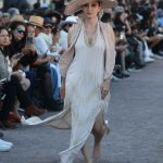 Pasarela de moda circular