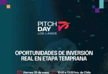 Pitch Day Los Lagos 2025 reunirá a inversionistas y startups que están transformando industrias clave desde el sur de Chile
