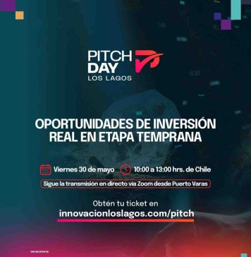Pitch Day Los Lagos 2025 reunirá a inversionistas y startups que están transformando industrias clave desde el sur de Chile