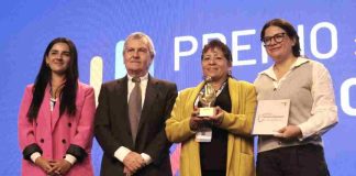 Premio Mujer Construye 2025 impulsa la equidad en un sector altamente masculinizado