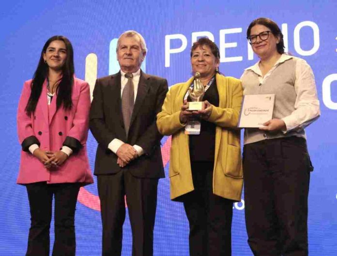 Premio Mujer Construye 2025 impulsa la equidad en un sector altamente masculinizado
