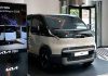Presentamos Kia PV5 WAV: una nueva era de vehículos eléctricos accesibles para sillas de ruedas