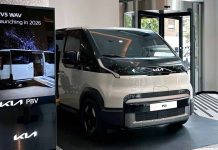 Presentamos Kia PV5 WAV: una nueva era de vehículos eléctricos accesibles para sillas de ruedas