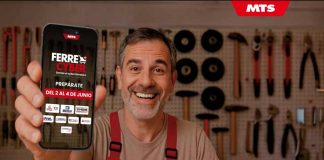Red MTS lanza el primer comercial 100% generado con inteligencia artificial en el rubro ferretero