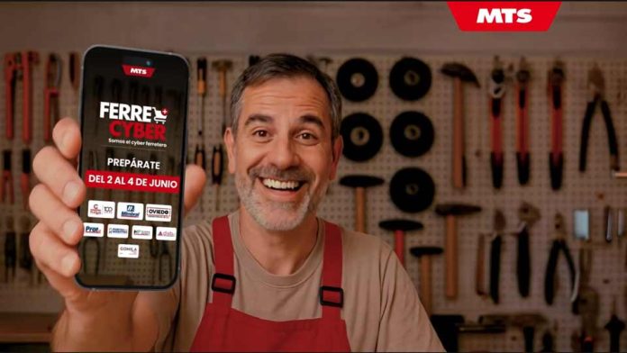 Red MTS lanza el primer comercial 100% generado con inteligencia artificial en el rubro ferretero
