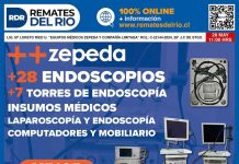 Remate equipos e insumos médicos de alta tecnología | OPORTUNIDAD ÚNICA EN EL SECTOR MÉDICO: GRAN VENTA DE EQUIPOS DE ALTA TECNOLOGÍA PARA ENDOSCOPÍA Y LAPAROSCOPÍA