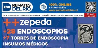 Remate equipos e insumos médicos de alta tecnología | OPORTUNIDAD ÚNICA EN EL SECTOR MÉDICO: GRAN VENTA DE EQUIPOS DE ALTA TECNOLOGÍA PARA ENDOSCOPÍA Y LAPAROSCOPÍA
