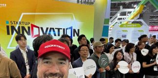 Rocketbot inicia su expansión en Asia tras ser seleccionada en programa de aceleración en Taiwán