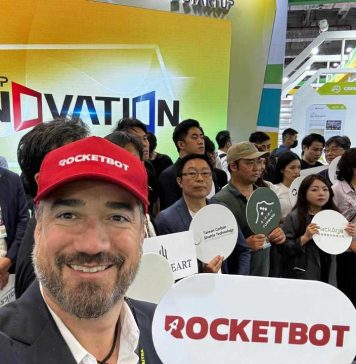 Rocketbot inicia su expansión en Asia tras ser seleccionada en programa de aceleración en Taiwán