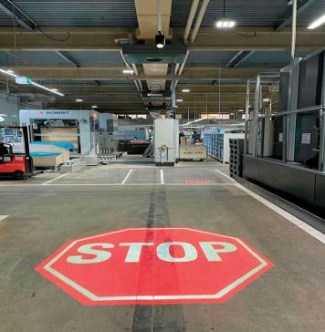 Safety Machine presentará sus soluciones de seguridad para maquinaria y centros logísticos en Logistec Show