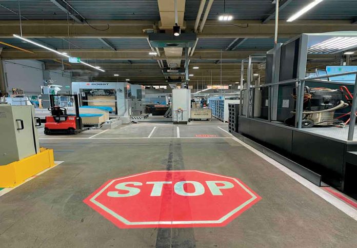 Safety Machine presentará sus soluciones de seguridad para maquinaria y centros logísticos en Logistec Show