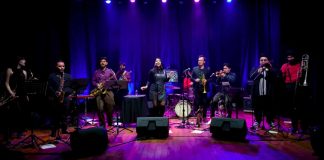 Santiago Downbeat regresa a Maestra Vida con Sebastián Orellana como invitado de lujo