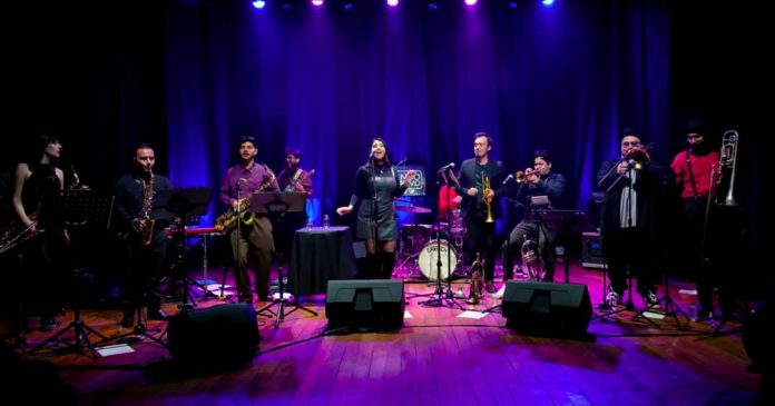 Santiago Downbeat regresa a Maestra Vida con Sebastián Orellana como invitado de lujo