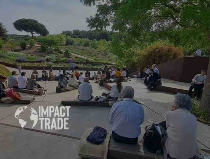 Santiago será el epicentro de una red global de negocios con impacto positivo