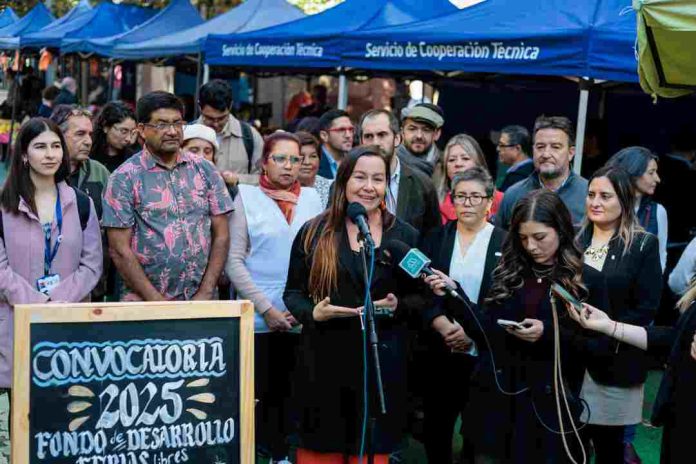 Sercotec abre fondo de más de $2.500 millones para fortalecer las ferias libres del país