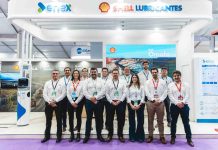 Shell Lubricantes presentó su portafolio de soluciones en Expomin 2025
