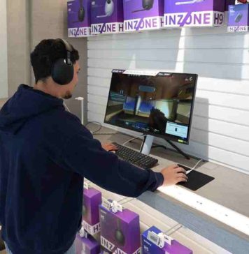 Sony Store Kennedy abre sus puertas con zonas exclusivas para fotógrafos, creadores de contenidos y amantes de la música