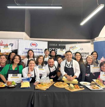 Soprole Food Professionals y Carlos Pinto impulsaron la transformación de negocios gastronómicos