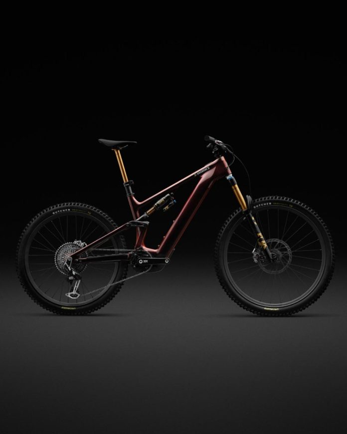 Specialized presenta la nueva S-Works Turbo Levo 4, donde lo súper se vuelve natural